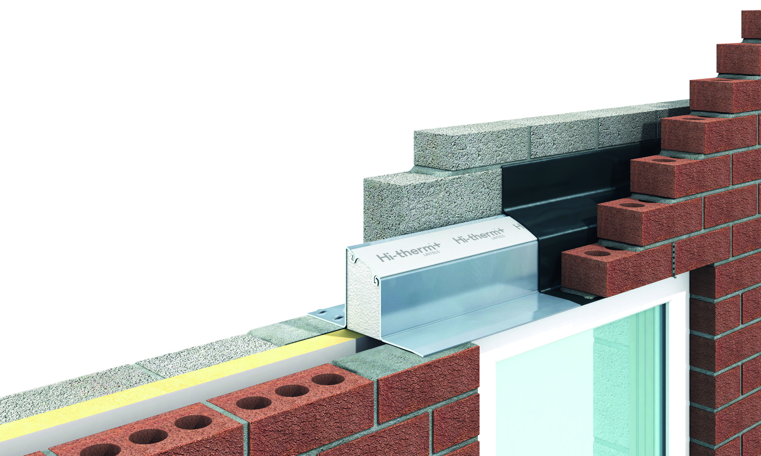 Range Of Steel Lintels From Keystone Lintels - Tamar Trading